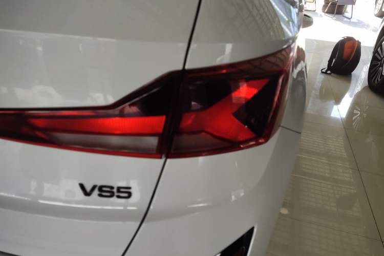 Used Jetta VS5 2024 280TSI Automatic Pioneer Edition
