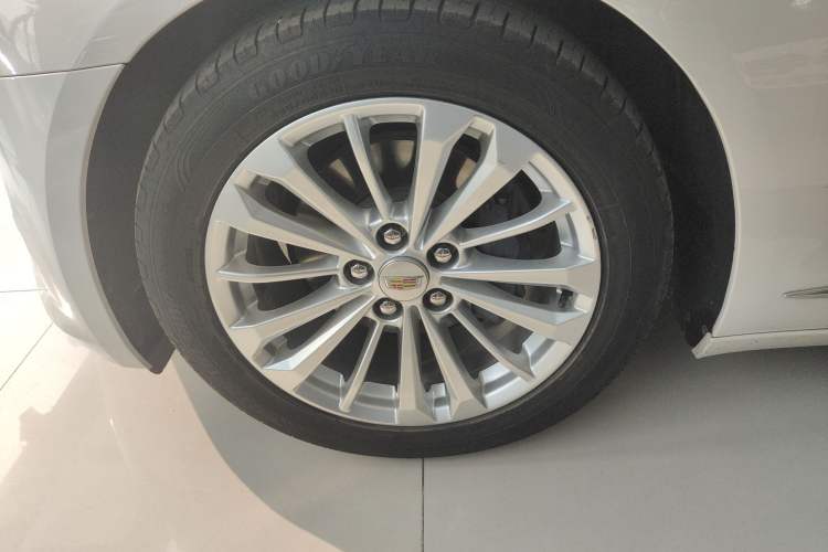 Used Cadillac CT6 2017 28T Fashion Edition