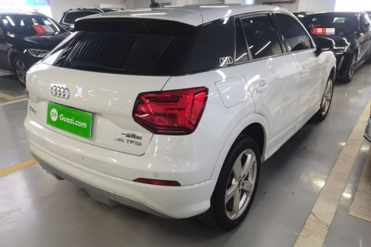 Used Audi Q2L 2020 35 TFSI Fashionable and Elegant Model
