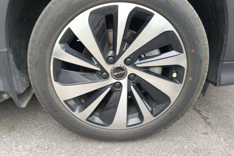 Used BYD Song PLUS New Energy 2024 HONOR Edition DM-i 150km Flagship PLUS