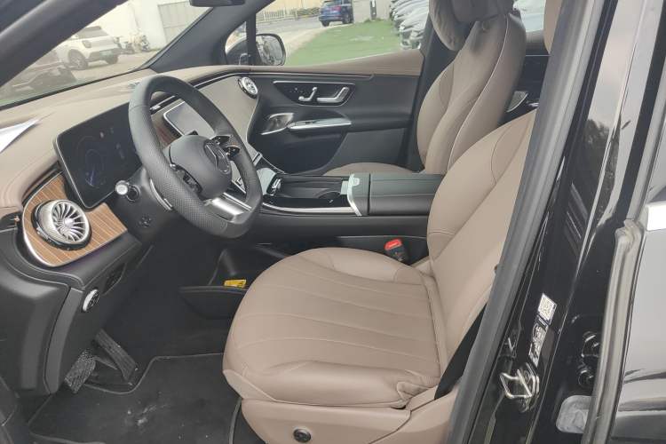 Used Mercedes-Benz EQE SUV 2024 500 4MATIC Luxury Edition