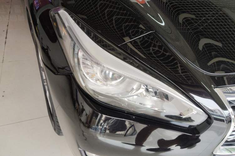 Used Infiniti Q70 2017 Q70L 2.5L Elite Edition
