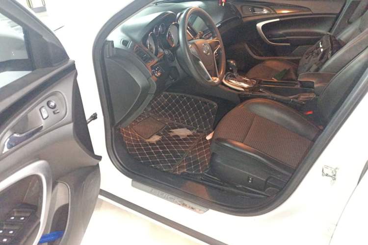 Used Buick Regal 2015 1.6T Leading Technology Model
