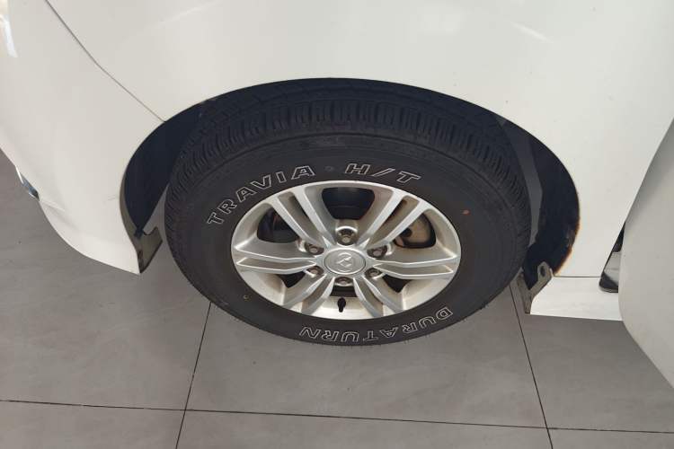 Used SAIC MAXUS G10 2018 PLUS 2.0T Automatic Smart Edition Exterior 7