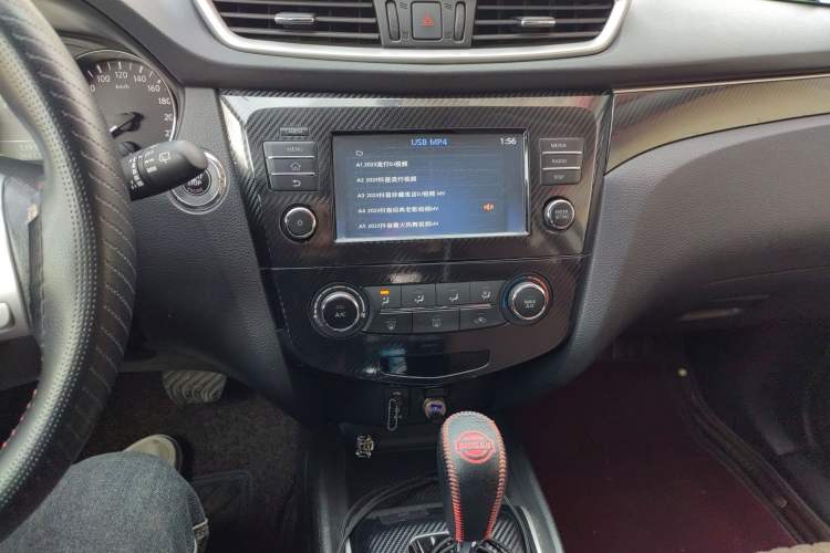 Used Nissan Qashqai 2017 2.0L CVT Luxury Edition China VI Standard
