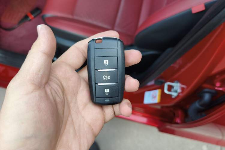 Used Changan Eado 2019 Blue Whale Edition 280T GDI DCT High-Speed Model