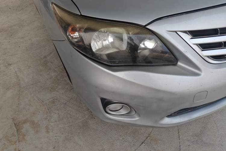 Used Toyota Corolla 2013 Special Edition 1.6L Automatic Cool GL Model Right Front Headlight