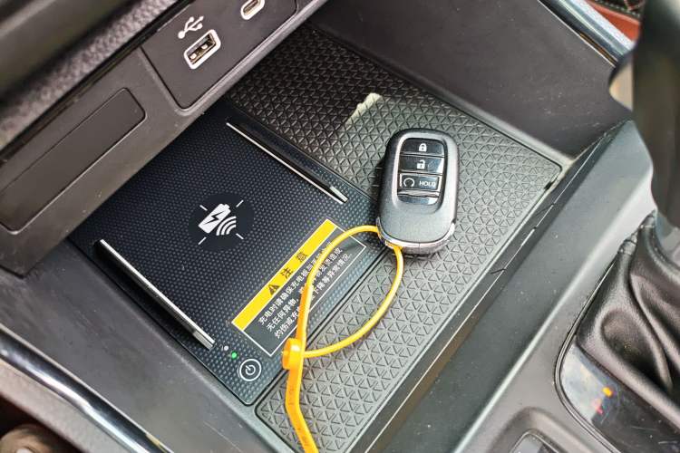 Used Honda CR-V 2023 240TURBO Two-Wheel Drive FENGSHANG Edition 5 Seats