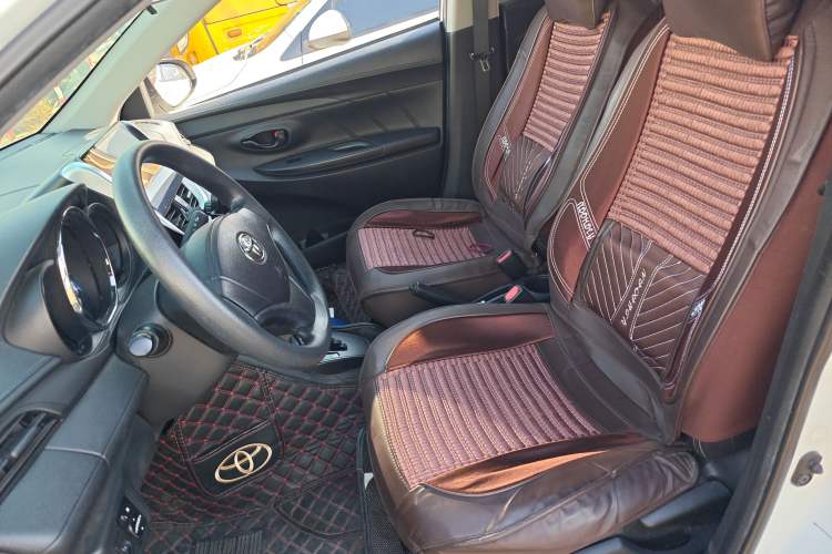 Used Toyota Vios 2019 1.5L CVT Innovation Edition
