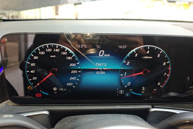 Used Mercedes-Benz GLB 2021 GLB 200 Fashion Model