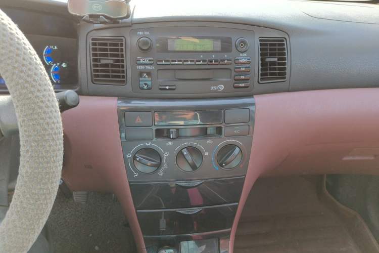 Used BYD F3 2016 1.5L Manual Comfort Model