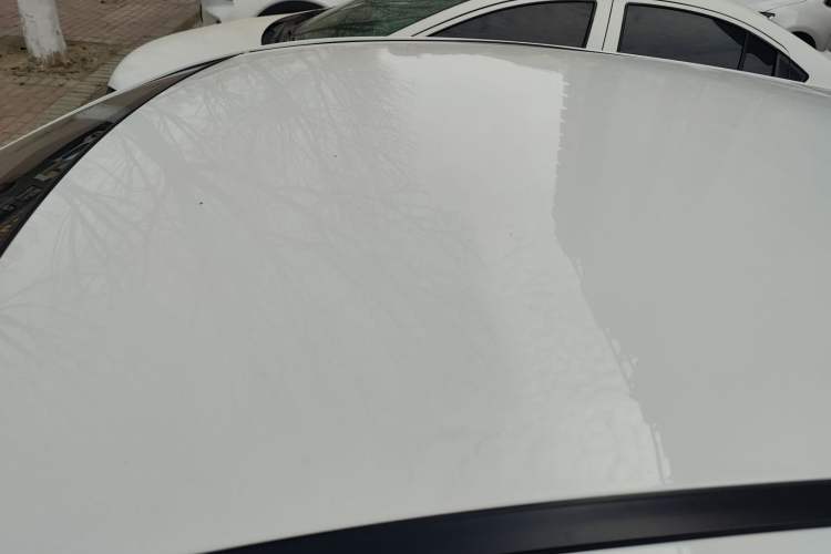 Used CHANGAN Benni E-Star 2021 National Edition Colorful Version Lithium Iron Phosphate (31.86 kWh)
