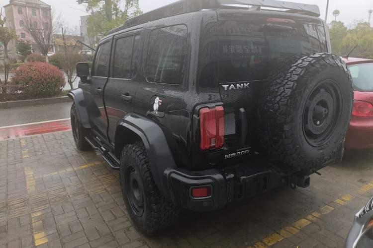 Used Tank 300 2023 2.0T Iron Rider 02