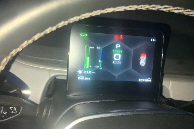 Used Geometry C 2020 Premium Range Edition 400 KM C+ Pro
