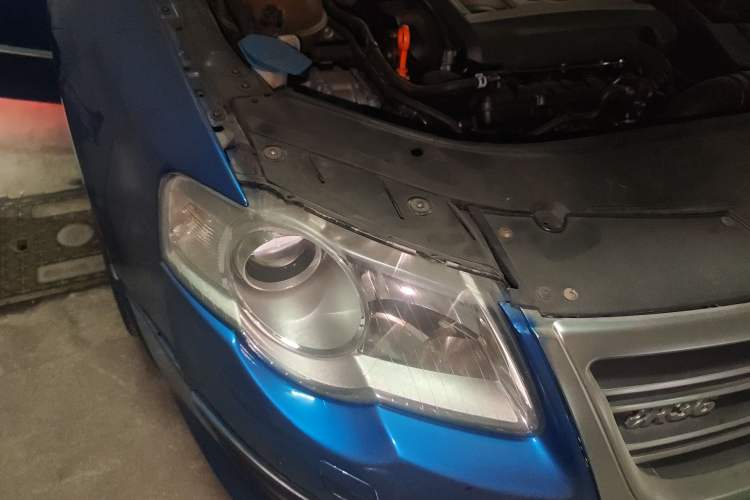 Used Volkswagen Magotan 2011 1.8TSI DSG Comfort Model
