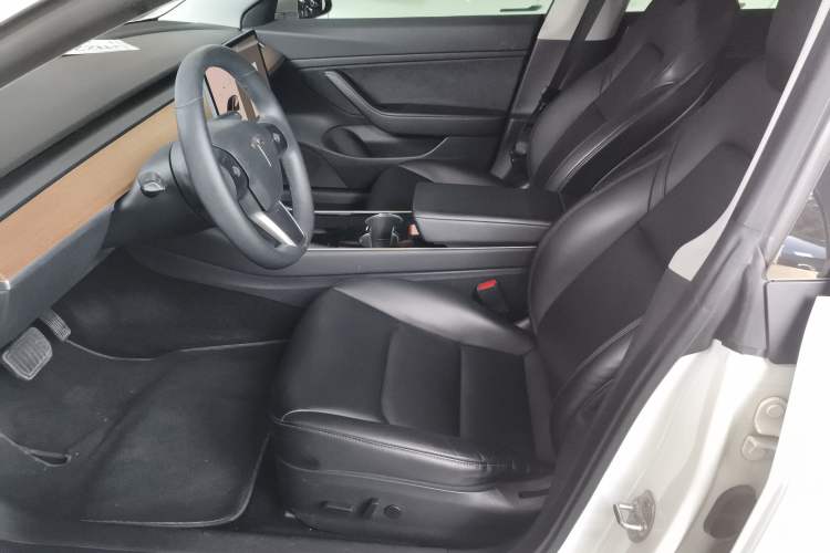 Used Tesla Model 3 2020 Refreshed Version Long-Range Rear-Wheel Drive