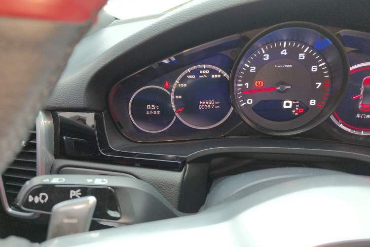 Used Porsche Cayenne 2019 Cayenne 3.0T