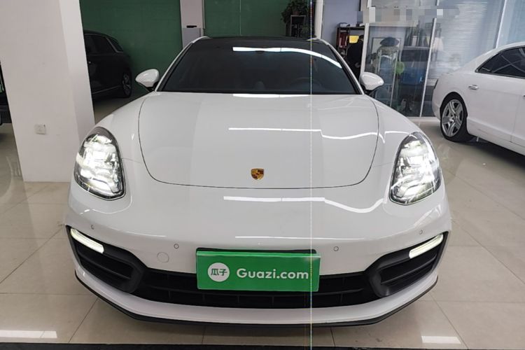 Used Porsche Panamera 2021 Panamera 2.9T
