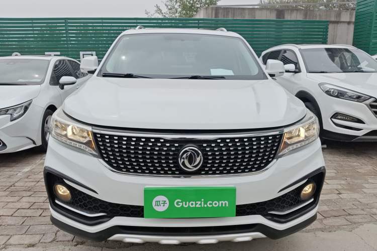 Used FORTHING Joyear X5 2017 1.6L CVT Luxury Model Front