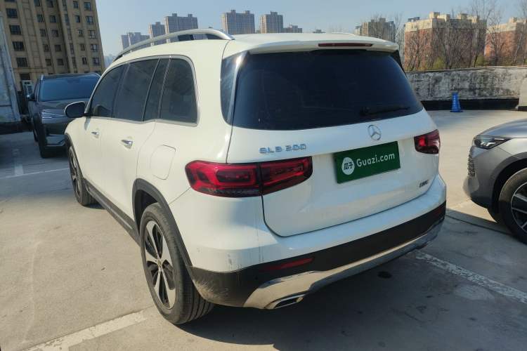 Used Mercedes-Benz GLB 2021 GLB 200 Fashion Model