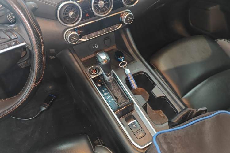 Used Nissan Sylphy 2022 1.6L XL CVT Smart Enjoyment Version Gear Lever