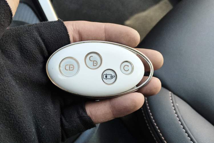 Used BYD Yuan 2016 1.5L Manual Luxury Model
