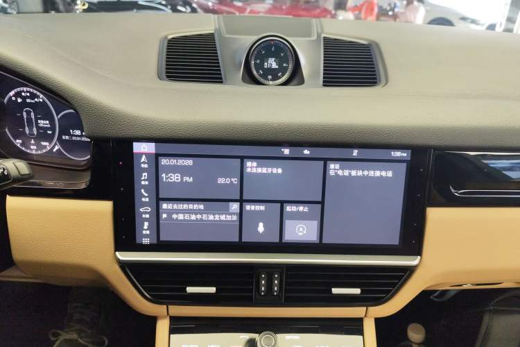 Used Porsche Cayenne 2019 Cayenne 3.0T
