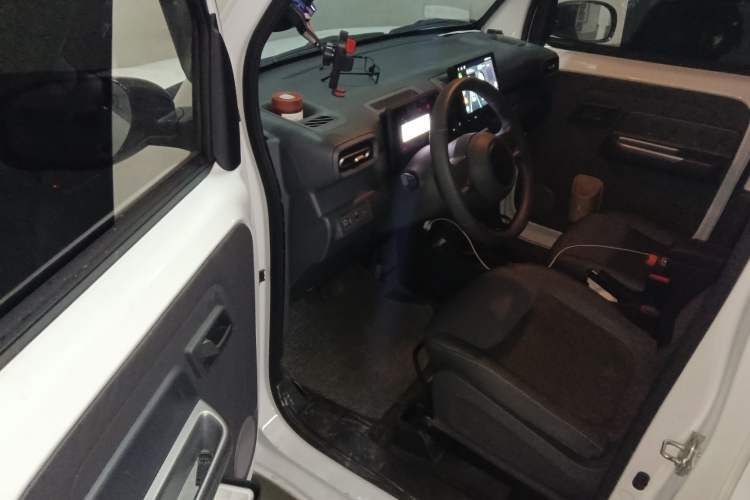 Used Wuling Zhiguang New Energy 2025 Standard Model
