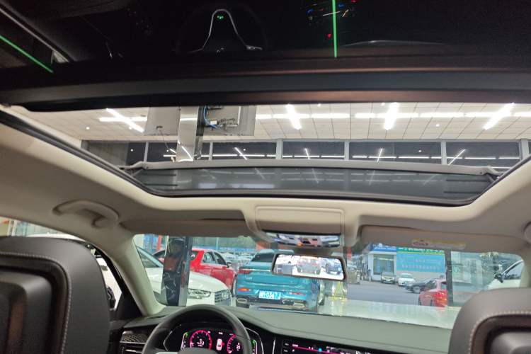 Used Volkswagen Passat 2024 380TSI Starry Luxury Edition
