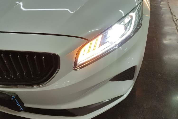 Used Geely Auto Emgrand GT 2021 1.8T Flagship Edition+
