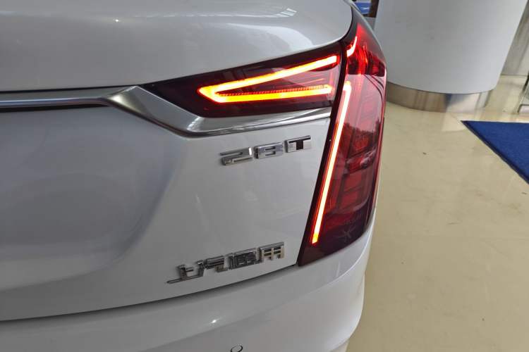 Used Cadillac CT6 2021 28T Luxury Version