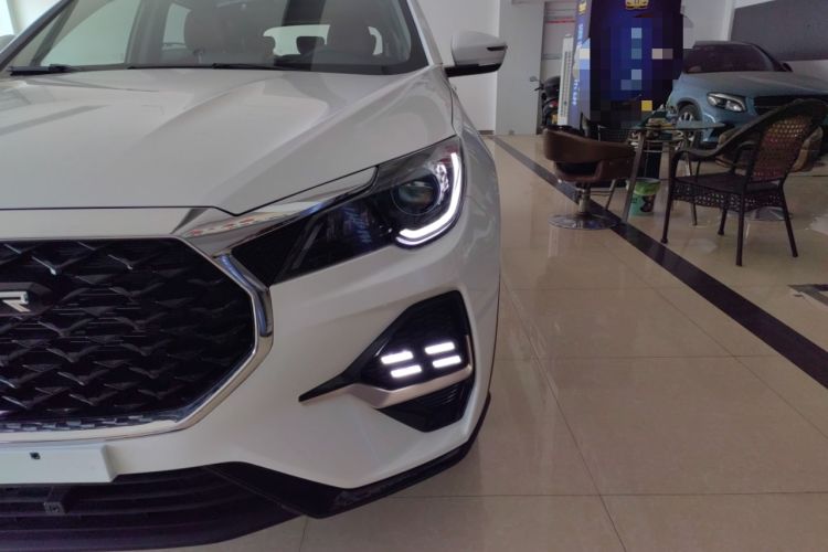 Used JETOUR X70 2024 1.5T DCT Glory PRO 7-Seater