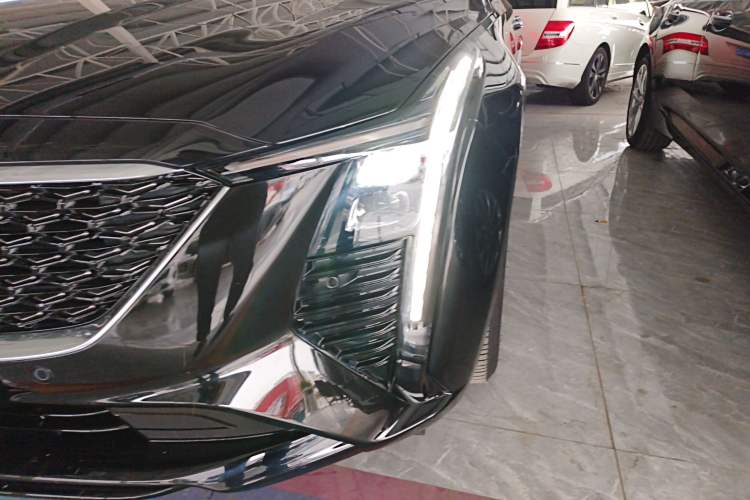 Used Cadillac CT5 2024 28T Luxury Pro Trim