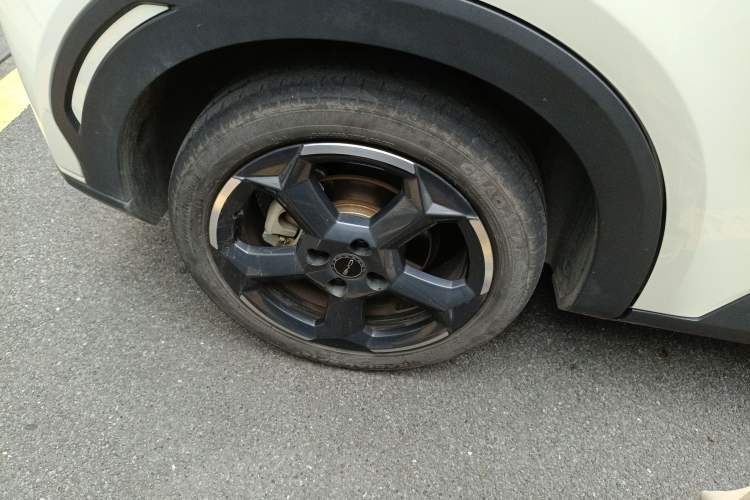 Used BYD Seagull 2024 Honor Edition 405km Flying Version
