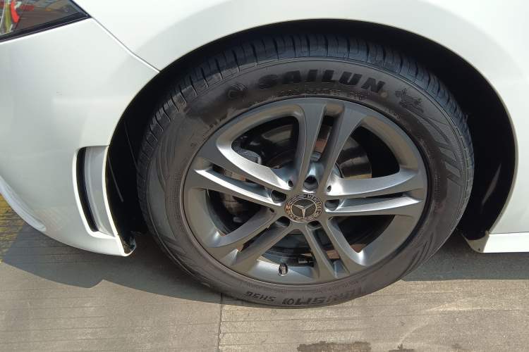 Used Mercedes-Benz A-Class 2022 A 180 L Sport Sedan Exterior 4