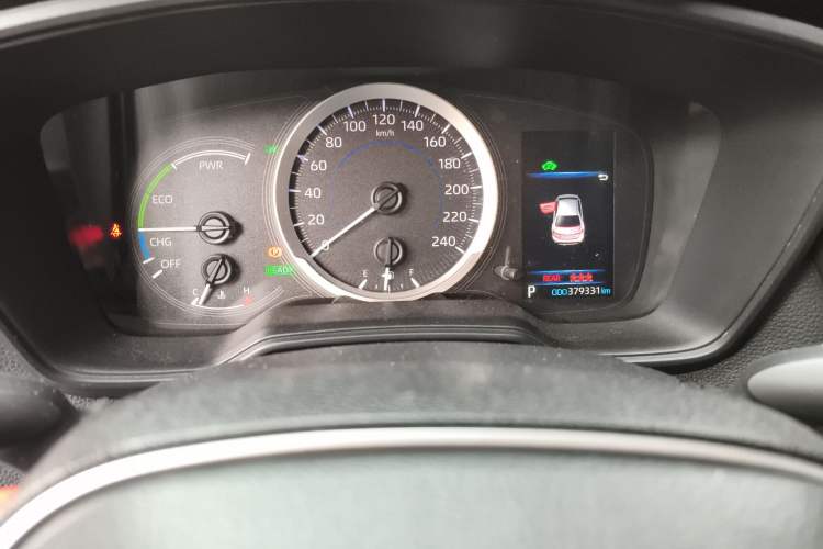 Used Toyota Levin 2021 Dual-Engine 1.8H E-CVT Luxury Edition