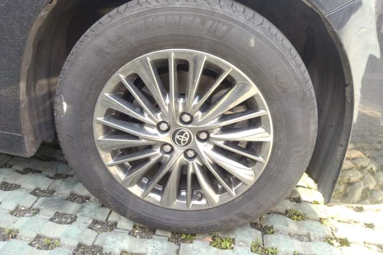 Used Toyota Alphard 2020 Dual-Engine 2.5L Prestige Edition Right Front Wheel Hub
