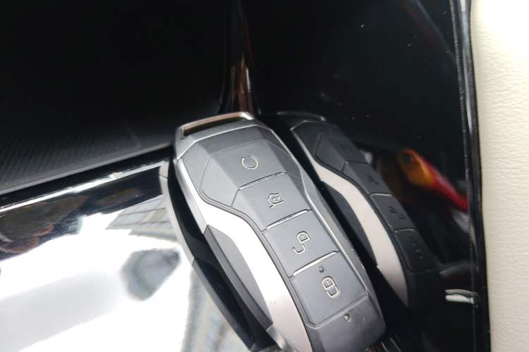 Used BYD Song PLUS New Energy 2021 DM-i 110KM Flagship Model
