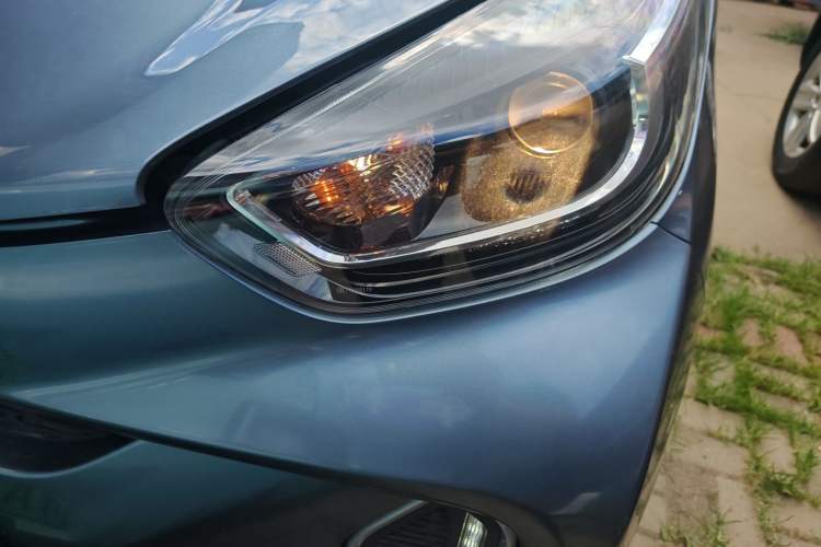 Used Chery New Energy Little Ant 2021 150 000 Yuan "Ant Fan" Edition New Ant Xuan Version Lithium-NMC Battery