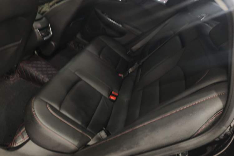 Used Chevrolet Malibu XL 2020 Redline 550T Automatic Sport Edition Left Rear Seat