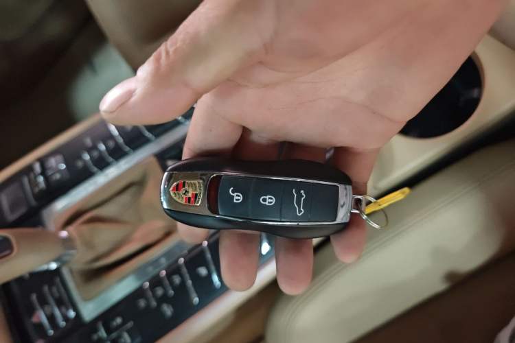 Used Porsche Macan 2016 Macan S 3.0T
