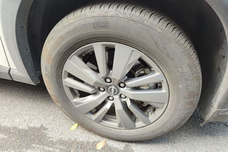 Used Nissan Pathfinder 2024 380 VC-TURBO Two-Wheel Drive Smart Enjoyment Edition 6 Seats Exterior 7