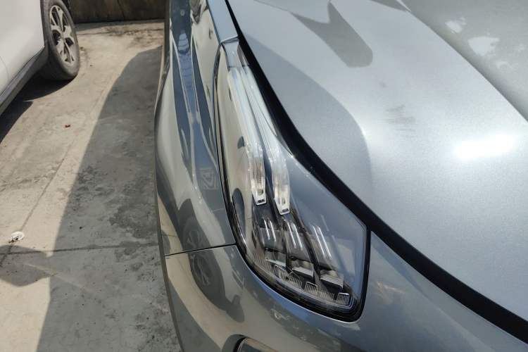 Used Lynk & Co 01 2017 2.0T Four-Wheel Drive Limited-Edition
