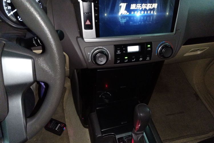 Used Toyota Prado 2017 2700 TX Middle East Edition