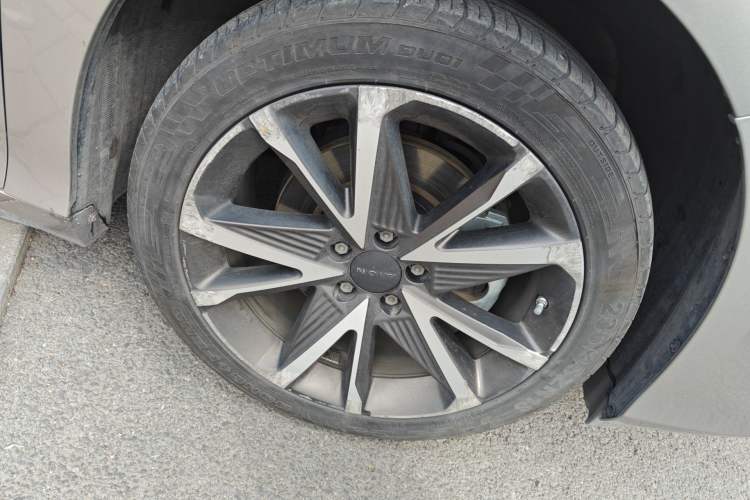 Used AION S Plus 2022 80 Tech Edition
