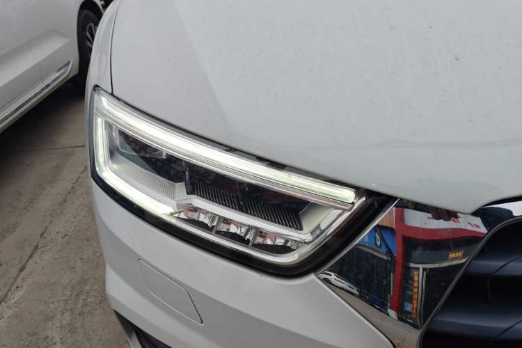 Used Audi Q3 2017 30 TFSI Fashion Model