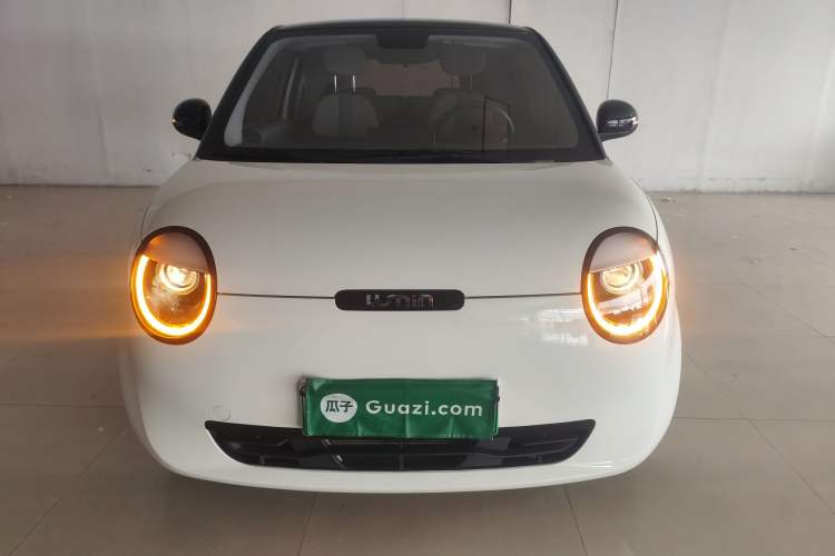 Used CHANGAN NEVO Lumin 2023 205km Xiangqin Version Front