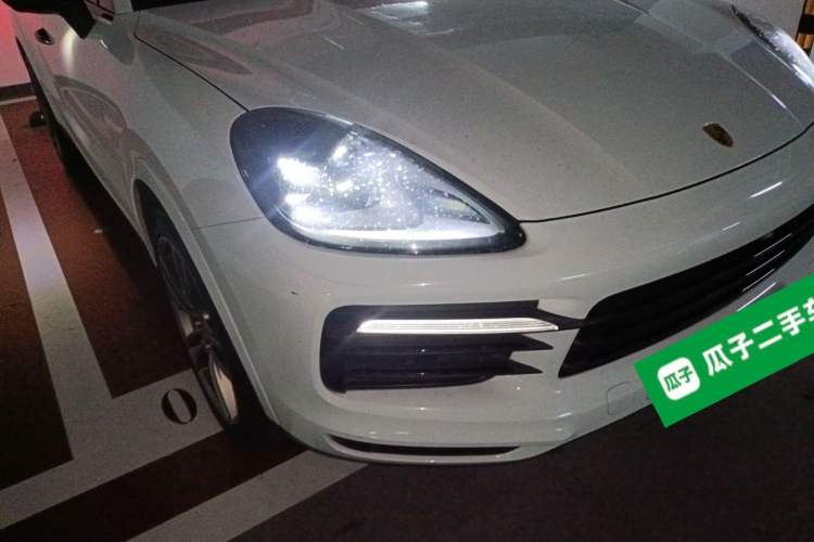 Used Porsche Cayenne 2023 Cayenne 3.0T