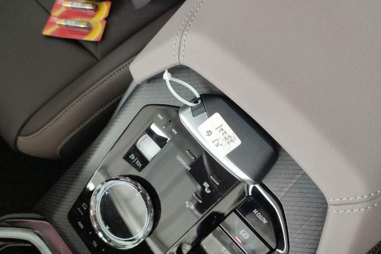 Used BMW X3 2025 Model, xDrive30L Prestige M Sport Night Package Interior 1