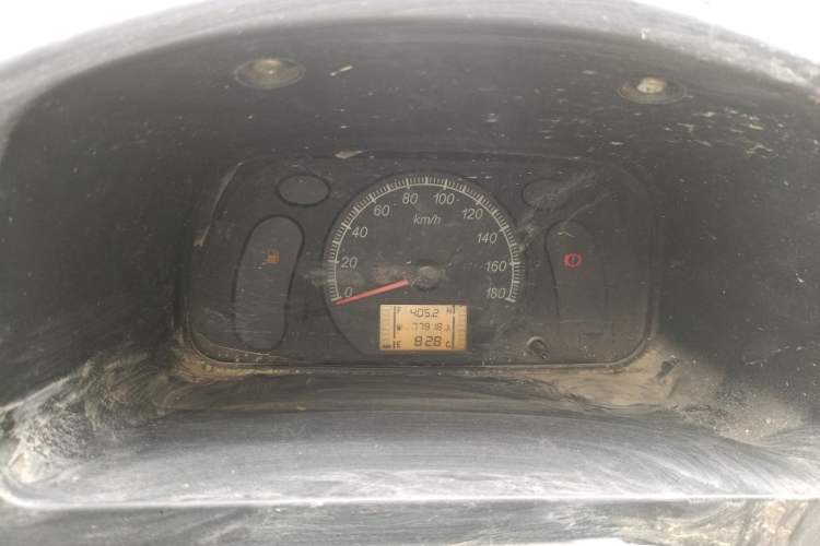 Used Wuling Zhiguang 2013 1.0L Practical Version